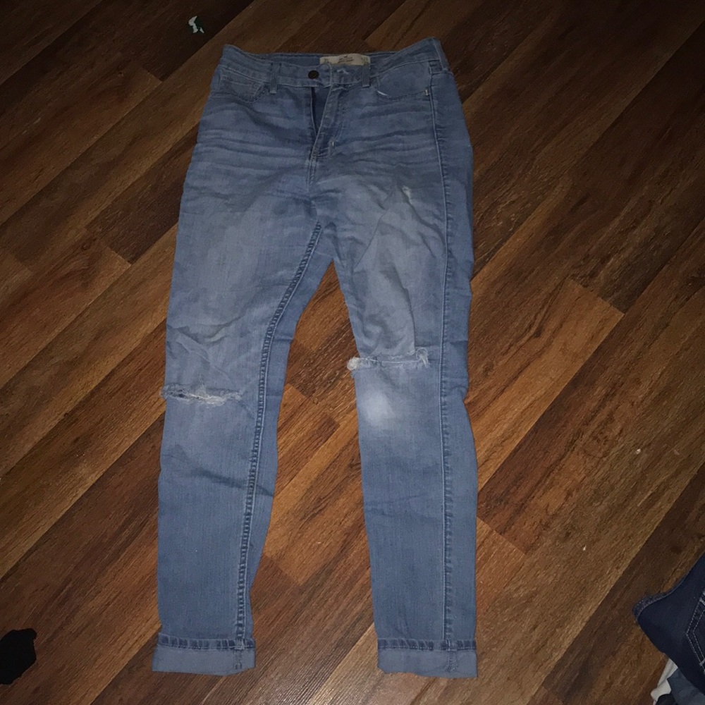 Hollister Jeans